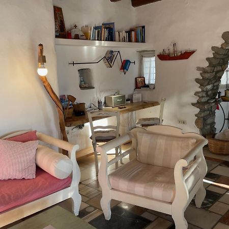 Villa Zeus - Parikia - Paros - Grece Krotiri Buitenkant foto