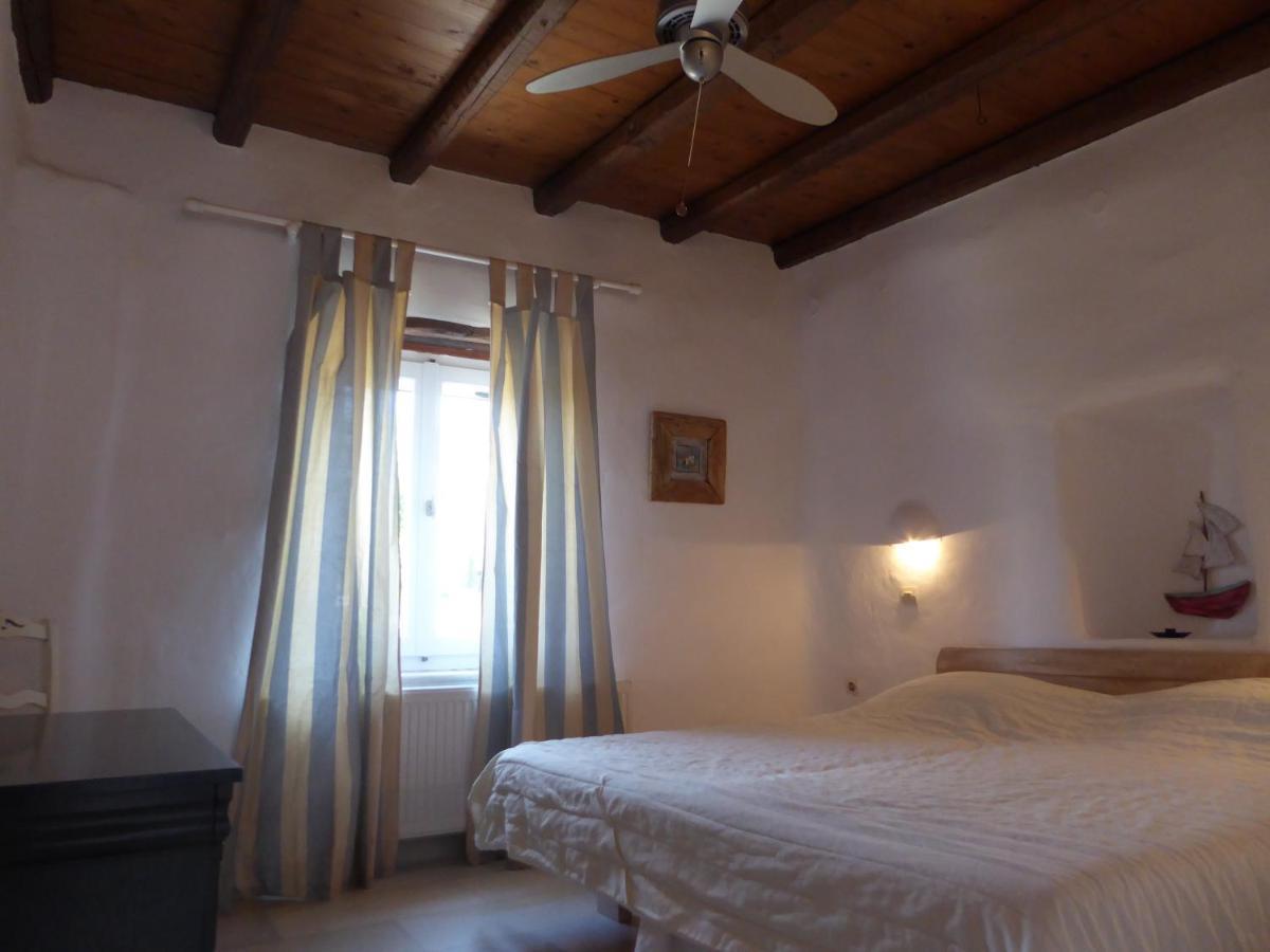 Villa Zeus - Parikia - Paros - Grece Krotiri Buitenkant foto