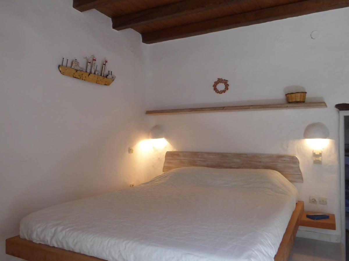 Villa Zeus - Parikia - Paros - Grece Krotiri Buitenkant foto