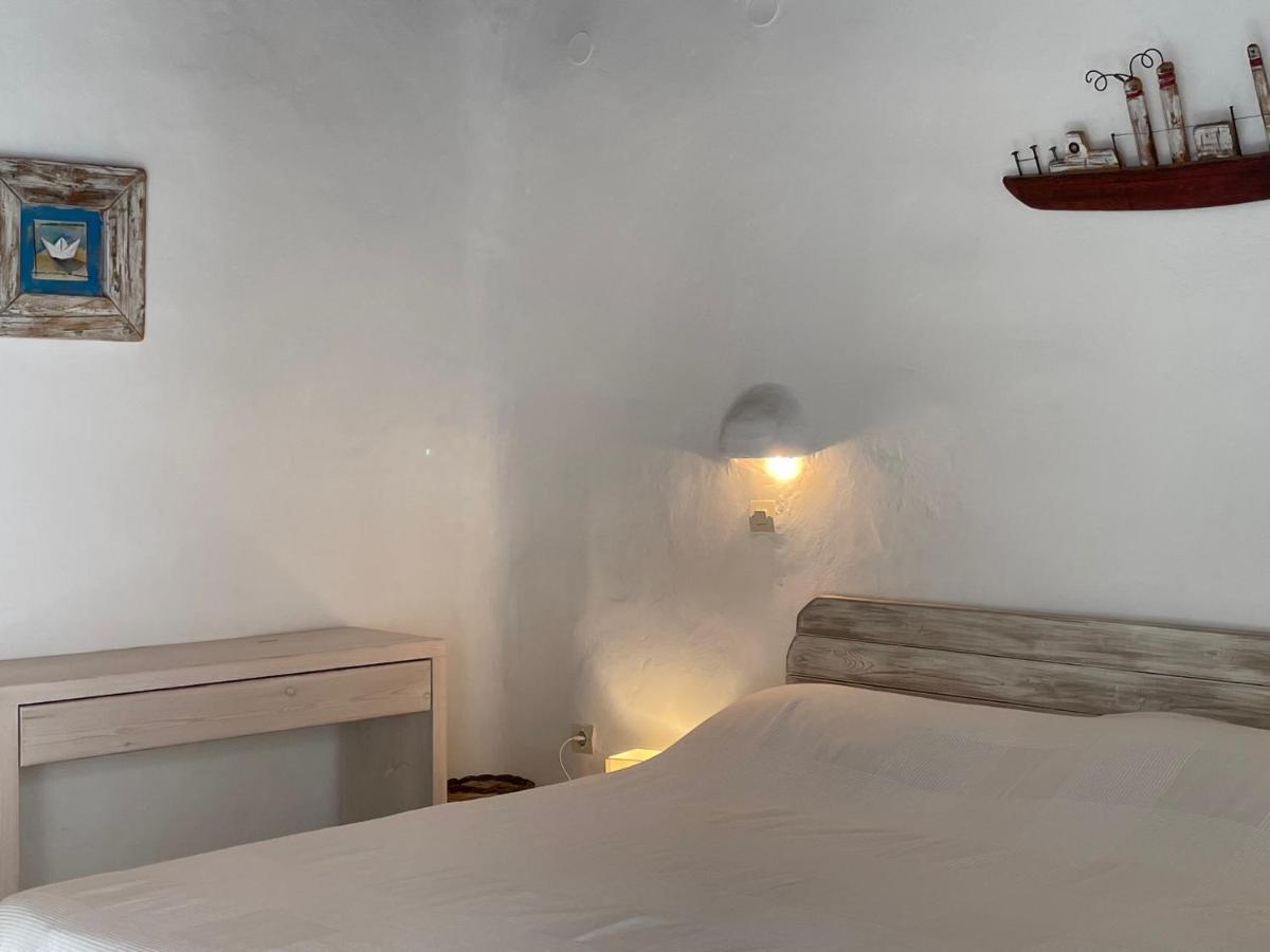Villa Zeus - Parikia - Paros - Grece Krotiri Buitenkant foto