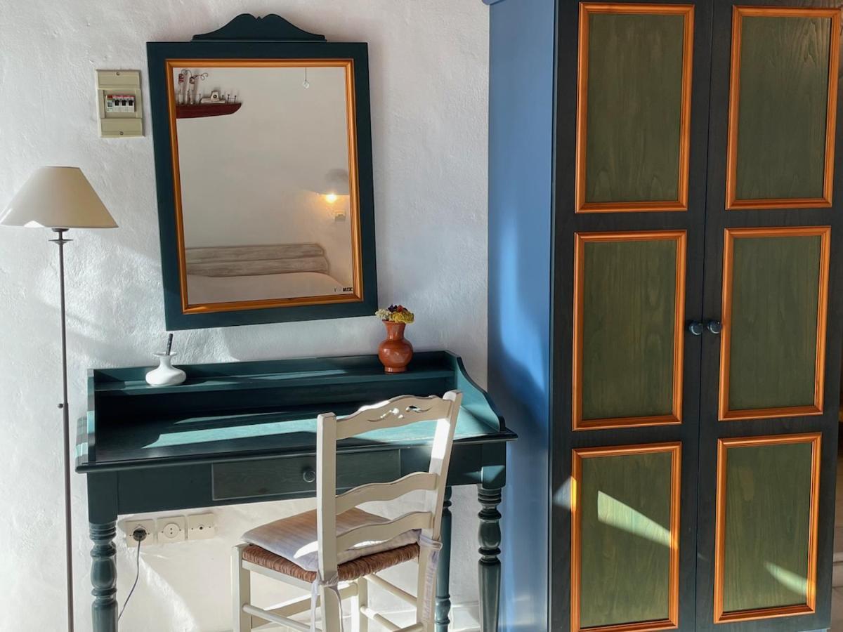 Villa Zeus - Parikia - Paros - Grece Krotiri Buitenkant foto