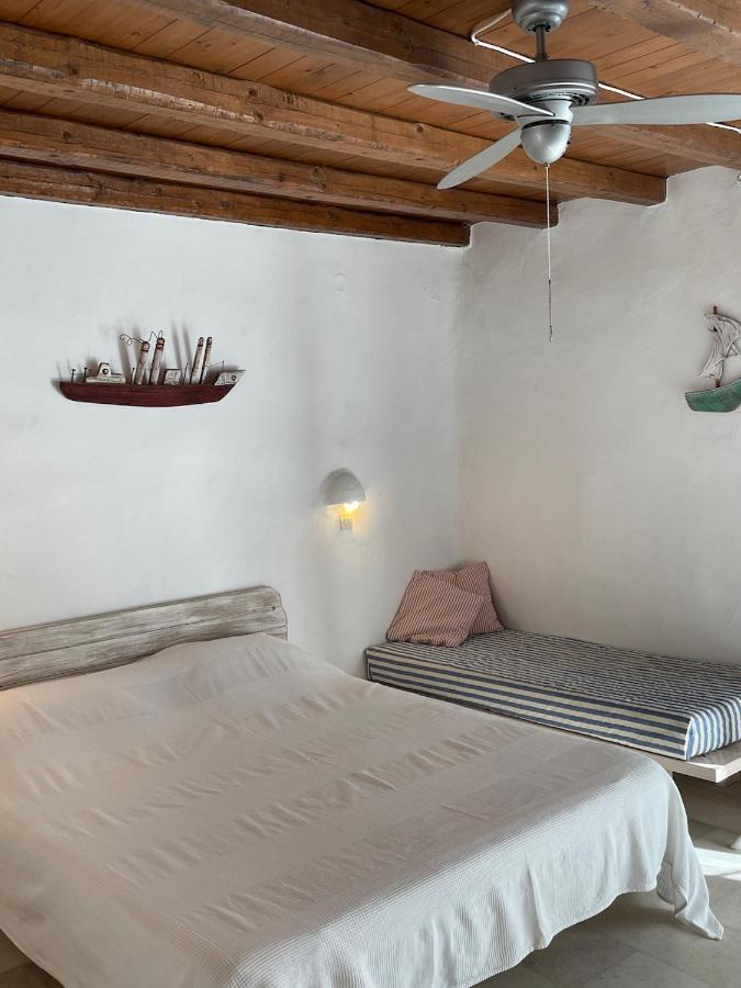 Villa Zeus - Parikia - Paros - Grece Krotiri Buitenkant foto