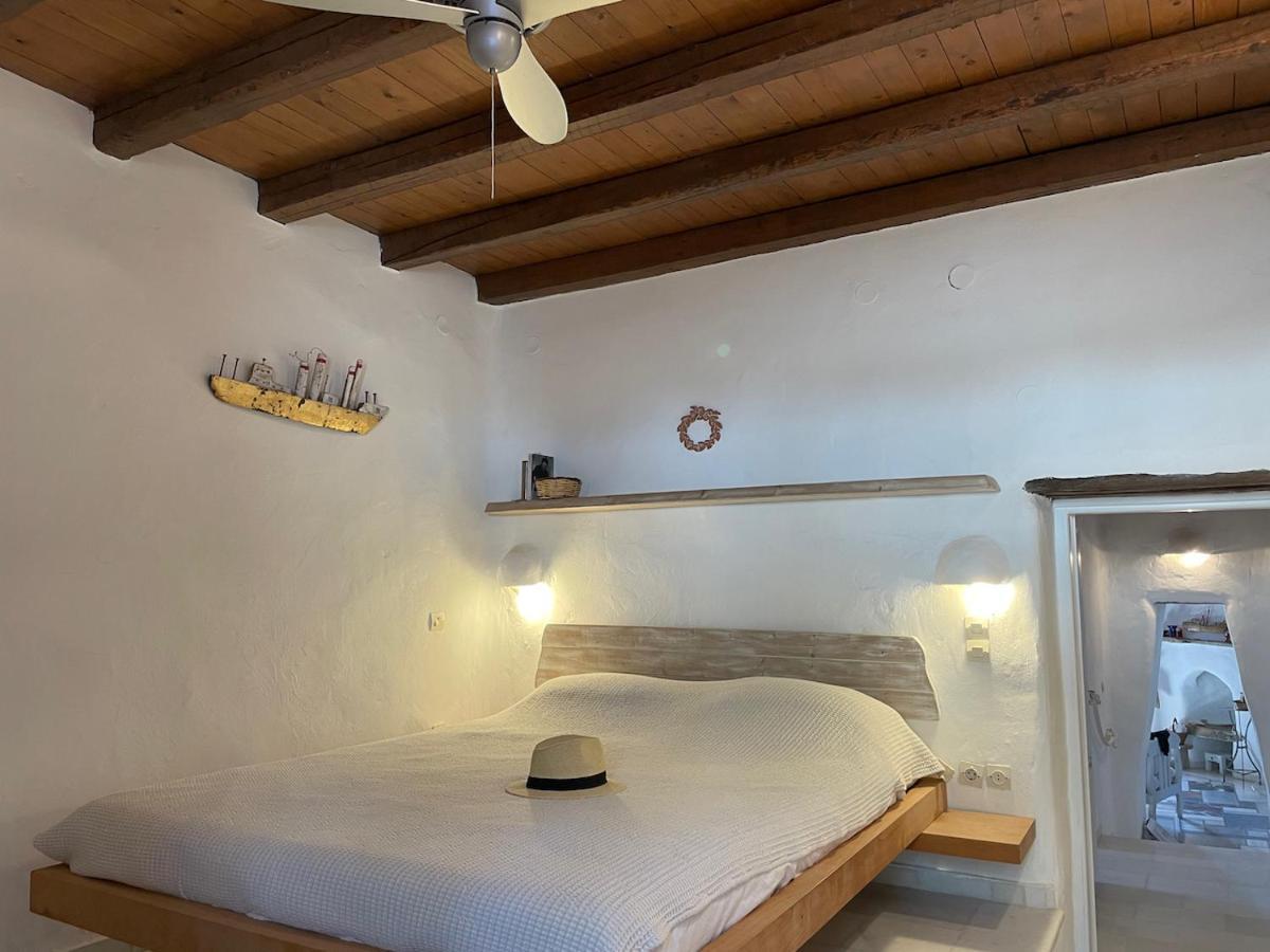 Villa Zeus - Parikia - Paros - Grece Krotiri Buitenkant foto